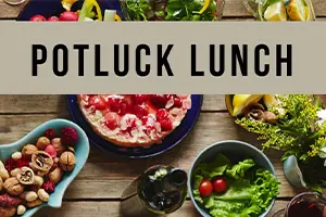 Potluck First Sunday of month 1